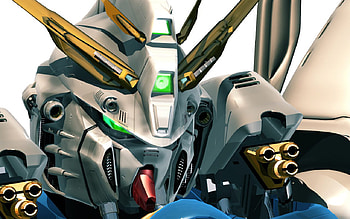 Ready for War, seed, anime, gundam HD wallpaper