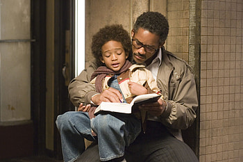 The pursuit of happyness HD wallpaper