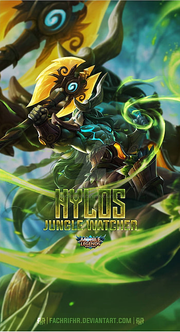 Mobile Legend, hylos, ml HD phone wallpaper