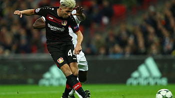 Bayer 04 Leverkusen HD wallpaper