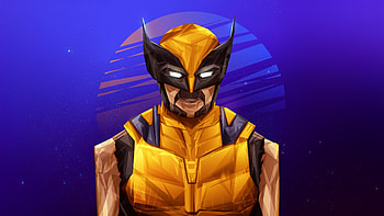 Logan Healing Factor Engaged, deadpool-and-wolverine, deadpool-3, wolverine, superheroes, artwork, digital-art HD wallpaper