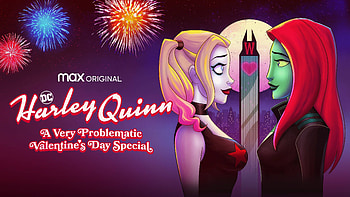 TV Show, Harley Quinn HD wallpaper