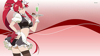 Yoko Littner Yoko Littner Beach HD wallpaper