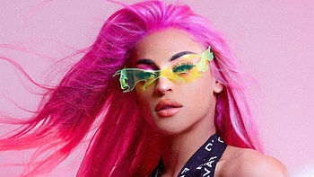 Pabllo Vittar, Colorful aesthetics, LGBTQ+ icon, Brazilian pop sensation HD wallpaper