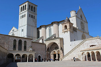 Assisi excursions, Book your excursion, Umbria HD wallpaper