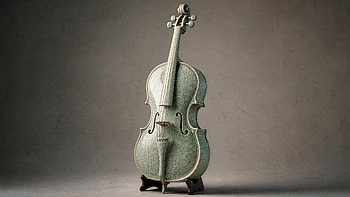 Cello - Timeless Patina & Elegance, Violin HD wallpaper