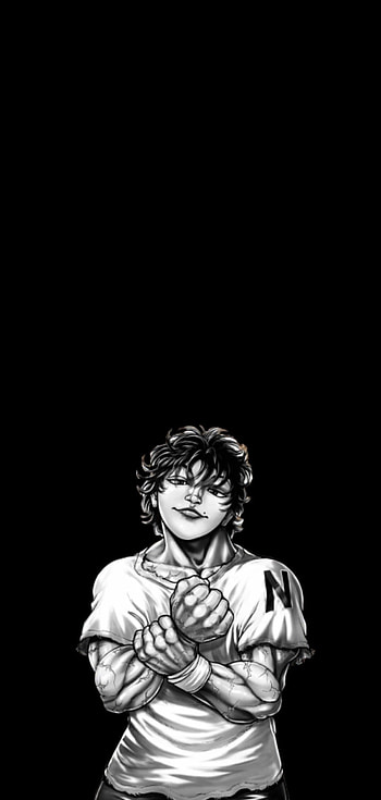 Baki, art, human_body HD phone wallpaper