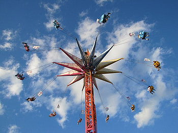 Riding the 