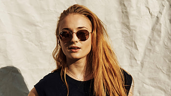 Sophie Turner 2018 , sophie-turner, celebrities, girls, actress, hoot, tommy-hilfiger HD wallpaper