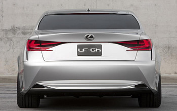 Lexus LF-GH Concept, lf-gh, lexus, concept, cars HD wallpaper