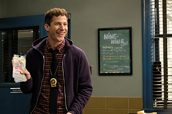 Andy Samberg, Brooklyn Nine Nine, Tv Show HD wallpaper