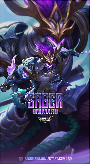 Mobile Legend, saber, ml HD phone wallpaper