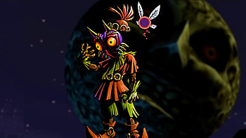 Zelda Majora's Mask, Game news, Exciting updates, Thrilling gameplay HD wallpaper