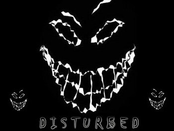 Disturbed, metal, heavy metal, met1l HD wallpaper