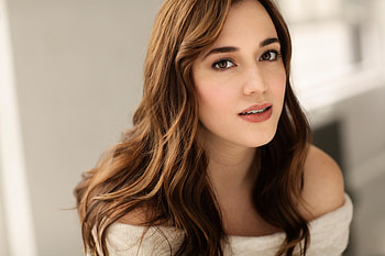 Andrea Bowen, andrea-bowen, girls, music, singer HD wallpaper