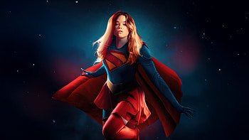 Milly Alcock As Supergirl Woman Of Tomorrow, supergirl, milly-alcock, artwork, artist, art, digital-art, superheroes HD wallpaper