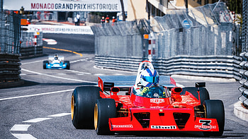 Ferrari 312 B3, Motorsports HD wallpaper