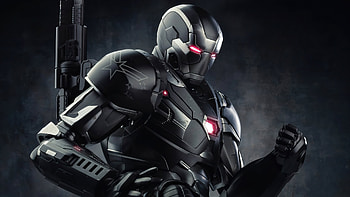 War Machine, Marvel movies, , Superheroes HD wallpaper