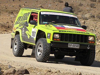 Cross Country Rally 2010, 4x4, thrill, rally, offroad HD wallpaper