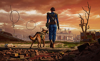Fallout Video Game Series, fallout, games, artist, artwork, digital-art, artstation HD wallpaper