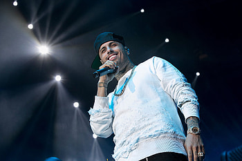 Nicky Jam, Second chance, Stardom regained, Latin music resurgence HD wallpaper
