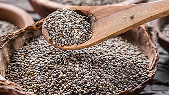 Chia seeds health benefits, Nutritional powerhouses, Body's transformation, Verival blog HD wallpaper