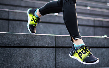 Sports, Sneakers, Steps, Run, Running HD wallpaper
