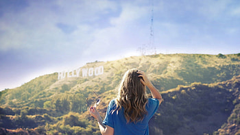 Miscellanea, Miscellaneous, Girl, Hair, Back, Hollywood HD wallpaper