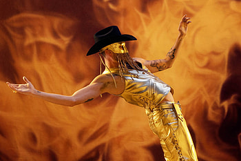 Orville Peck - New album announcement, Bronco release, Captivating music, Rolling Stone exclusive HD wallpaper