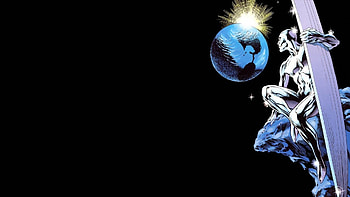 High definition , Silver Surfer , Norrin Radd, Cosmic entity HD wallpaper