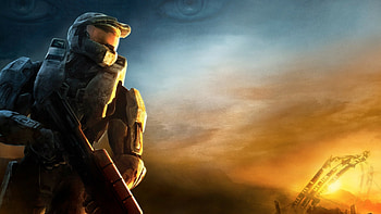 Halo , Iconic characters, Epic landscapes, Alien worlds HD wallpaper