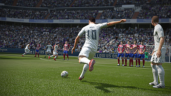 FIFA 17, Ultra , Gaming prowess, Stunning visuals HD wallpaper