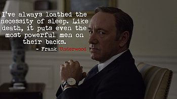 House of Cards HD wallpaper