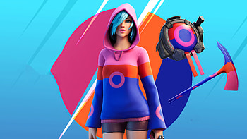 Fortnite Iris Pack, fortnite, games HD wallpaper