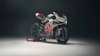 Ducati Panigale V4r, ducati-panigale, ducati, bikes, 2024-bikes, behance HD wallpaper