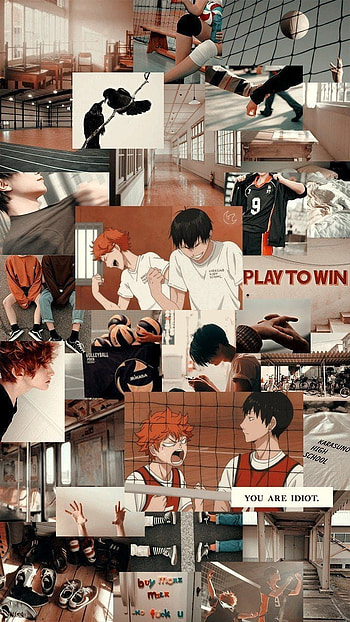 Haikyuu, Haikyuu , Hinata, Kageyama HD phone wallpaper