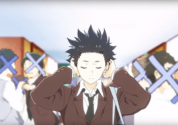 A Silent Voice, Koe no Katachi, Anime movies, The Voice HD wallpaper