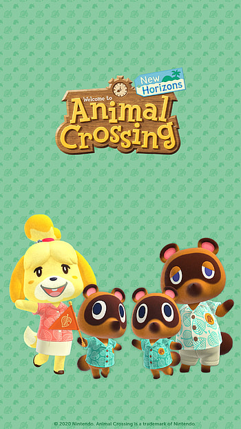 video game, Animal Crossing: New Horizons HD phone wallpaper