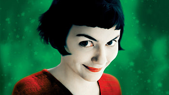 Poster, Amelie HD wallpaper