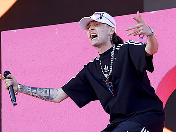 Hip-Hop Performance Energy - Peso Pluma, music, Peso Pluma HD wallpaper