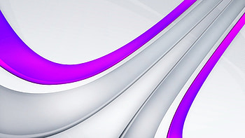 line, gray, purple, white HD wallpaper