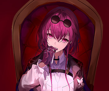 Kafka - Honkai Star Rail, Kafka (Honkai: Star Rail), video game, Honkai: Star Rail HD wallpaper