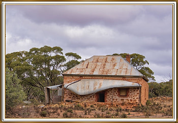 OLD HOUSE... AUSTRALIA, HOUSE, OLD, , BUILDING HD wallpaper