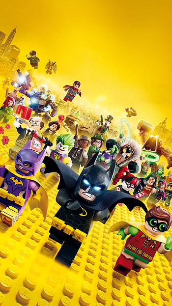 The Lego Batman Movie (2022) movie HD phone wallpaper
