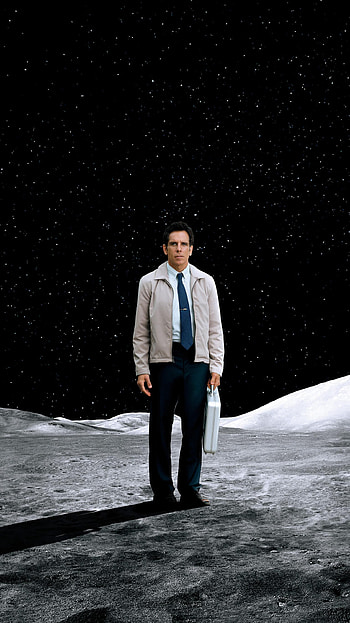 The Secret Life of Walter Mitty (2022) movie HD phone wallpaper