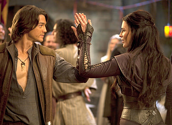 Kahlan, Legend of the Seeker, , Fanpop HD wallpaper