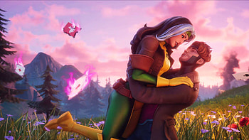 Fortnite Loading Screen Gambit Rogue Fortnite HD wallpaper