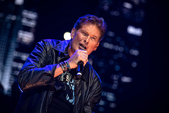 David Hasselhoff movies, Live in Berlin, Thirty years of dom, Kultur Tagesspiegel HD wallpaper