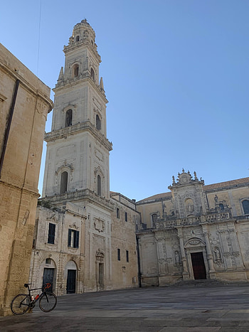 Lecce, Travels, Quality bike rental, Cycling salento HD phone wallpaper
