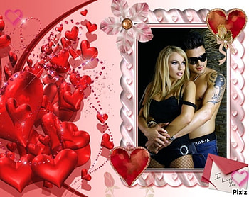 LOVE, romantic HD wallpaper
